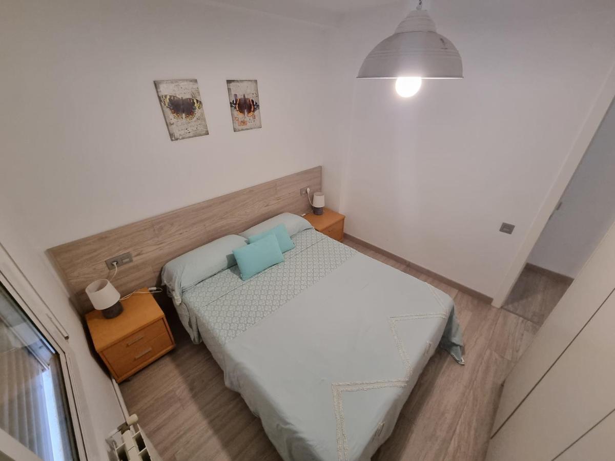 Apartamento Primera Linea Mar Cambrils Cerca Puerto Exterior foto