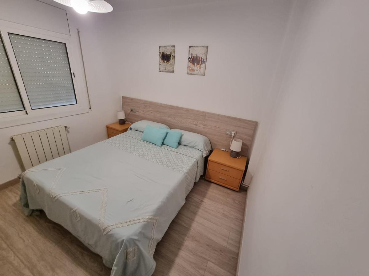 Apartamento Primera Linea Mar Cambrils Cerca Puerto Exterior foto